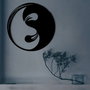 Wallity Boni Accesorio de pared decorativo de metal Negro